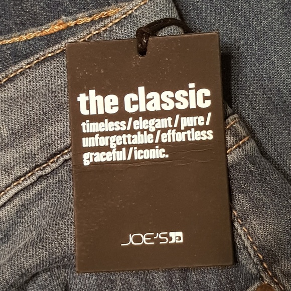 JOE'S WOMEN'S JEANS SIZE 25 - Picture 4 of 8